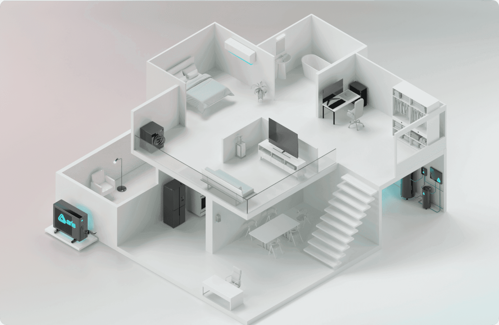 Aris home comfort update preview